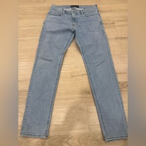 Men’s Light Blue Jeans